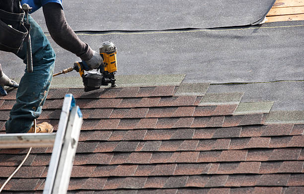 Licensed Gutter Installation service in Mc Adenville, NC - Brentwood Metal Roofing
